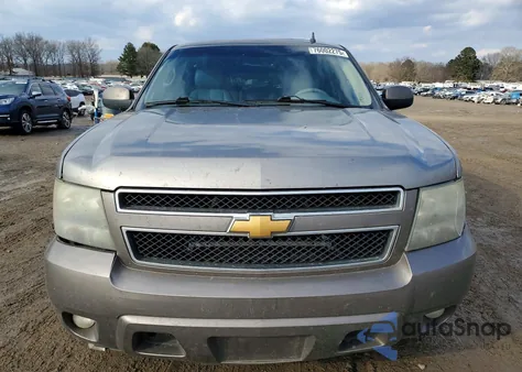 2013 Chevrolet Tahoe C1500 Lt из США, поврежденный, VIN 1GNSCBE08DR142111